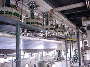 米糠油精煉成套設備